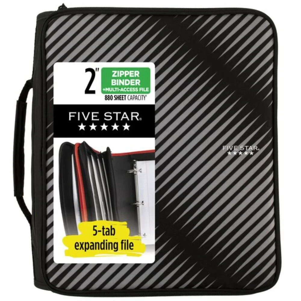 Mead Five Star 2